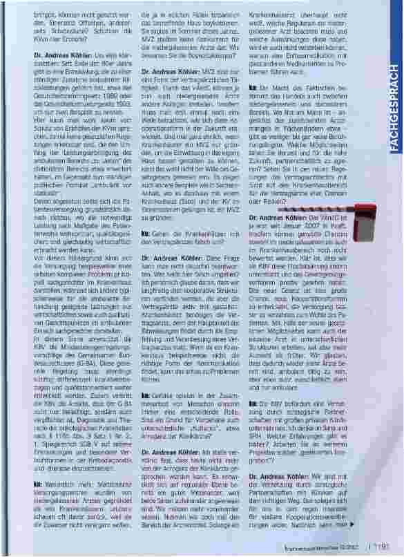 Vorschauseite 5: Diesseits und jenseits der Sektorengrenze