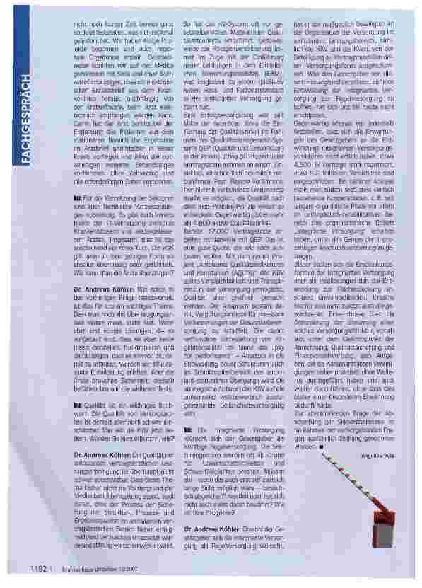 Vorschauseite 6: Diesseits und jenseits der Sektorengrenze