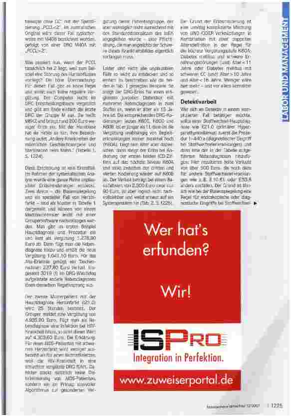 Vorschauseite 3: Einfach zu kompliziert