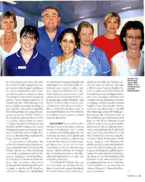 Vorschauseite 2: DER ANWENDER