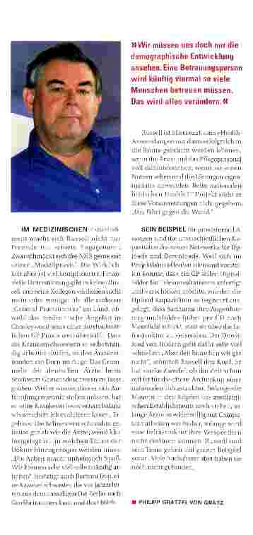 Vorschauseite 3: DER ANWENDER