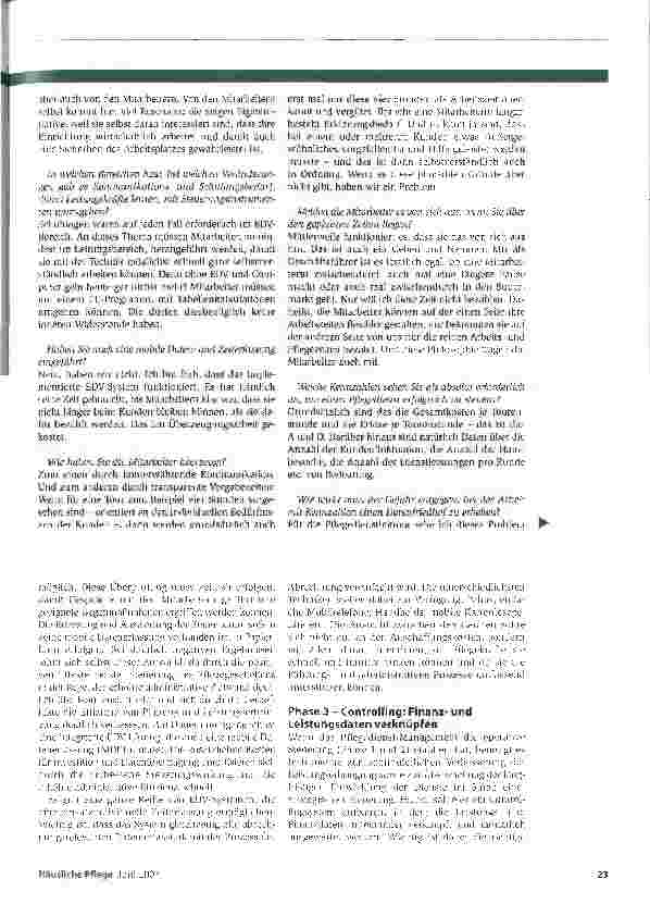 Vorschauseite 4: Schwarze Zahlen schreiben