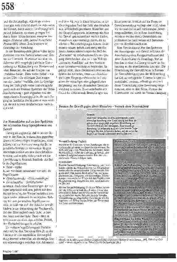 Vorschauseite 2: Gewaltanwendung durch Familienangehörige