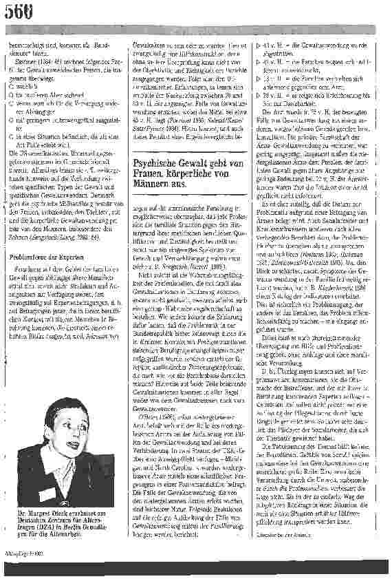 Vorschauseite 4: Gewaltanwendung durch Familienangehörige