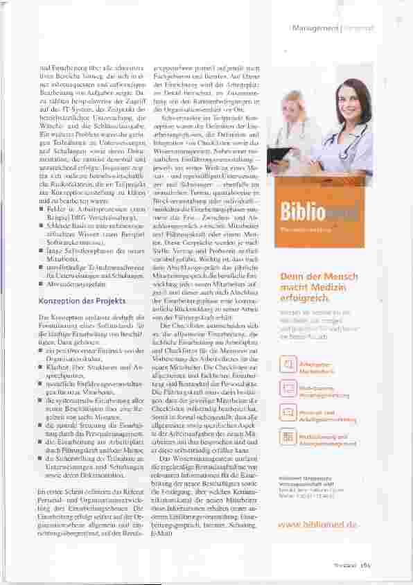 Vorschauseite 2: Mitarbeiter einarbeiten und integrieren Lehren und lernen