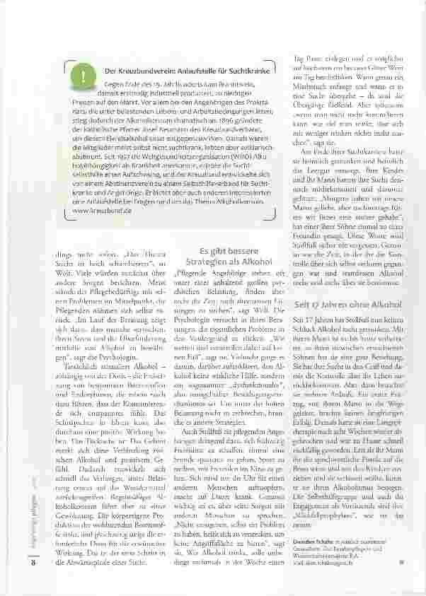 Vorschauseite 3: Mit Piccolo ging alles leichter