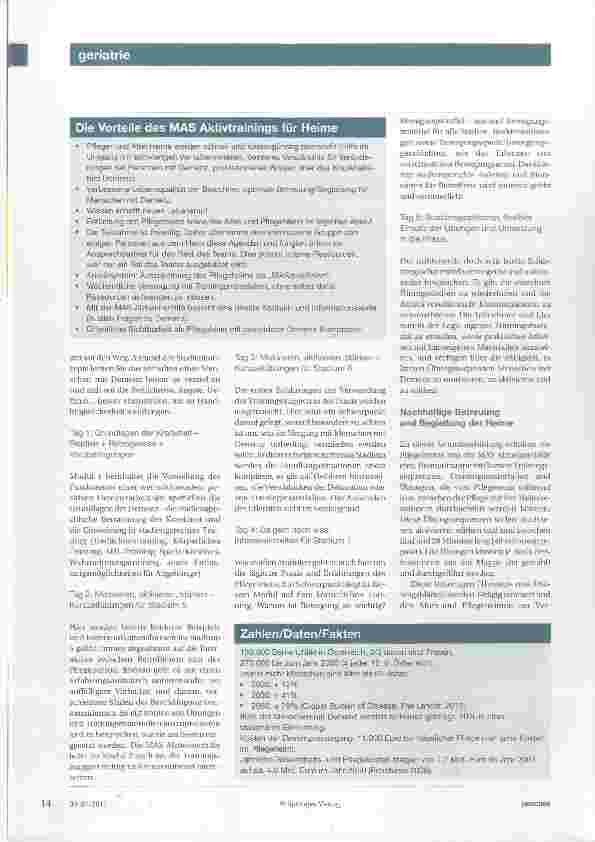 Vorschauseite 3: Motivieren, aktivieren, stärken