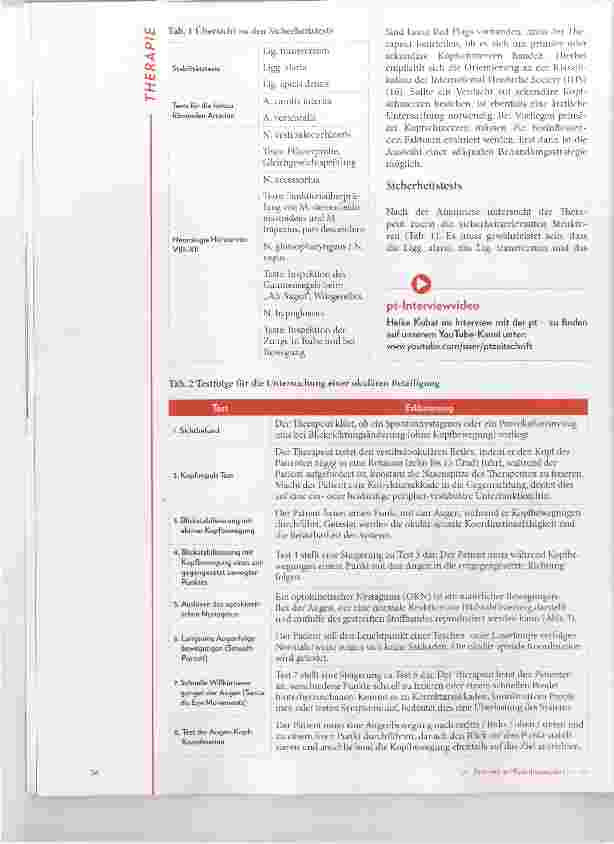 Vorschauseite 3: Kopfschmerz ist nicht gleich Kopfschmerz