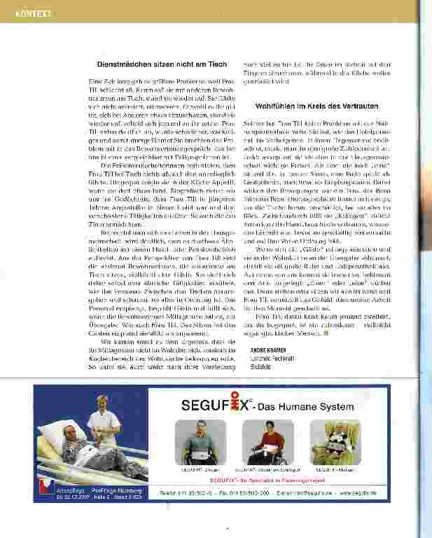 Vorschauseite 3: Bist Du ... einer?
