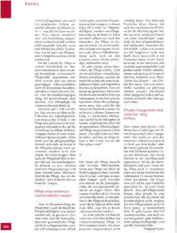Vorschauseite 5: Pflege als Beziehungsgeschehen