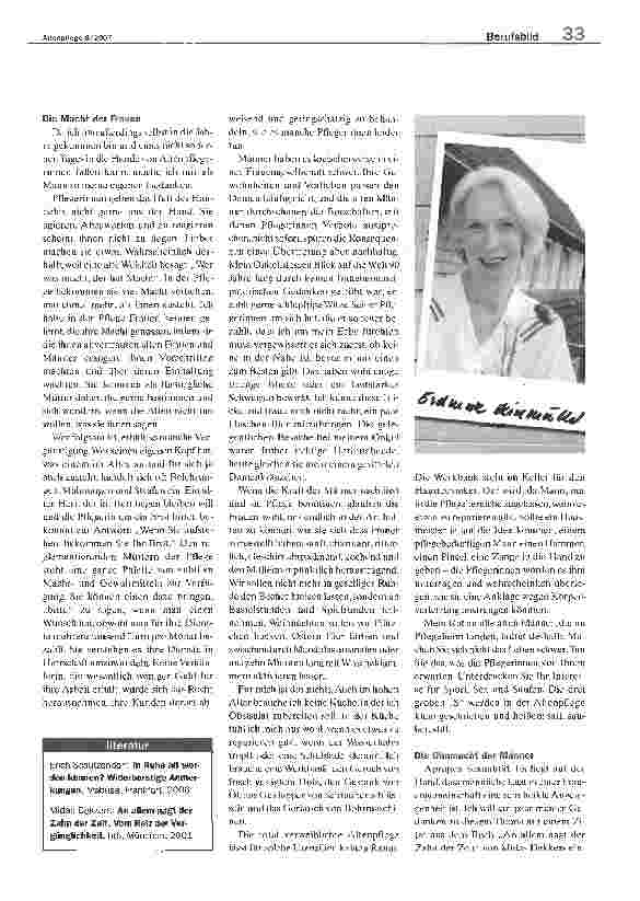Vorschauseite 2: Frauensache