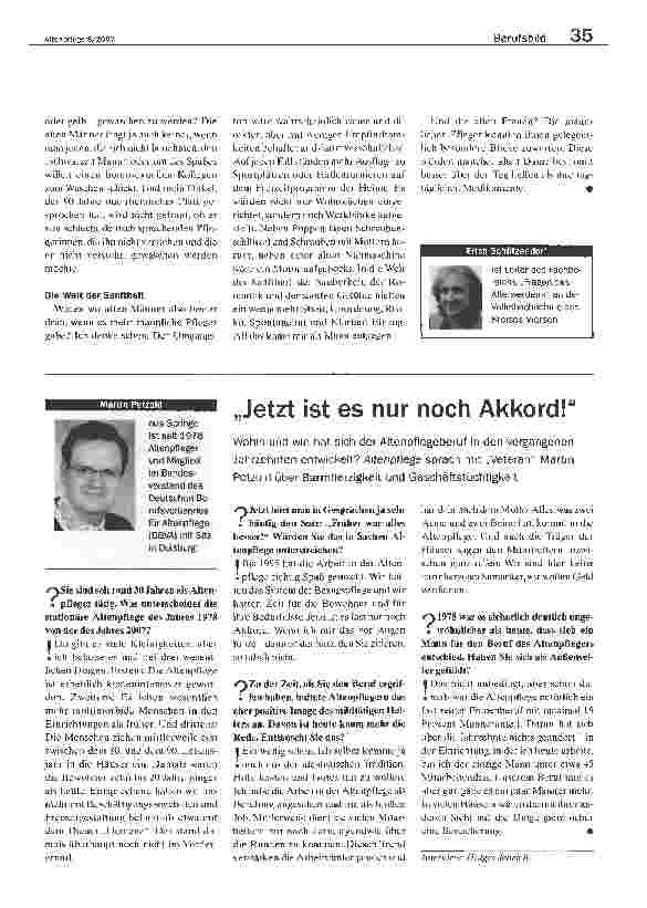 Vorschauseite 4: Frauensache