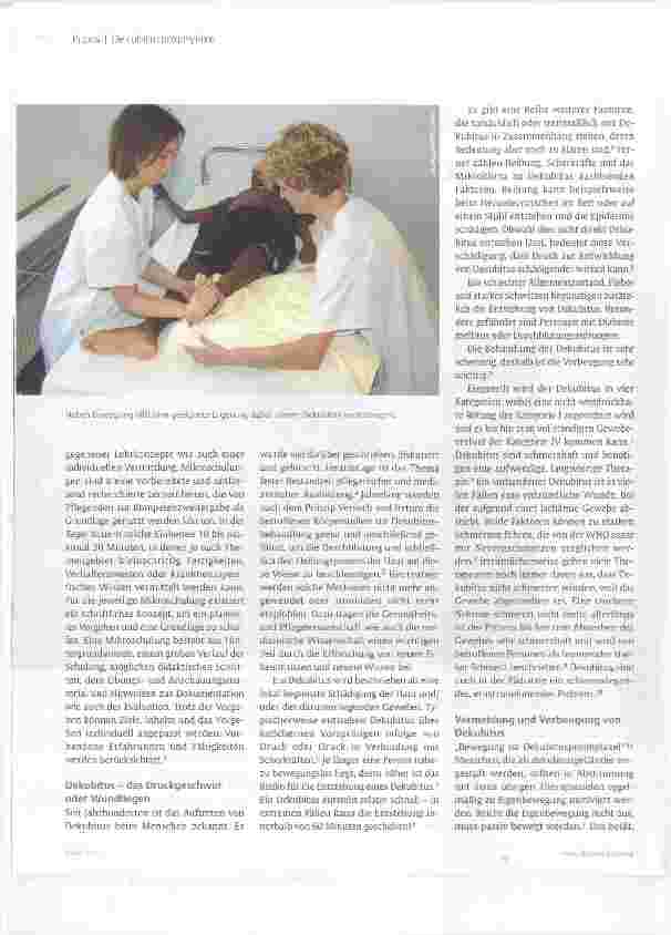 Vorschauseite 2: Mikroschulung „Mikrolagerung"