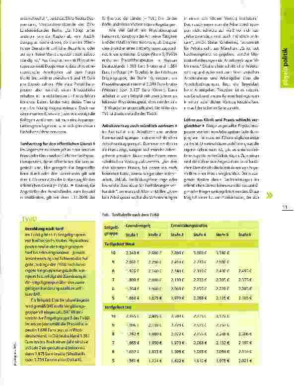 Vorschauseite 2: Sich angemessen bezahlen lassen