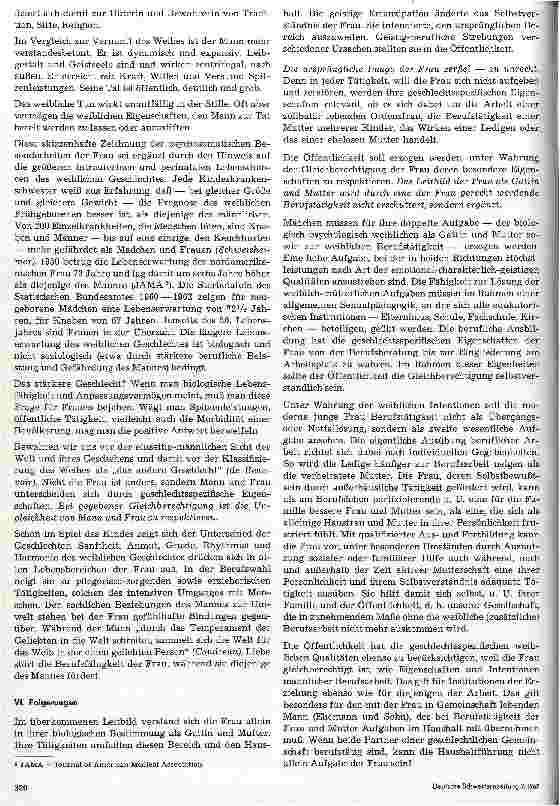 Vorschauseite 5: Ohne Gleichberechtigung und Leitbild: Das starke Geschlecht Bericht und Kommentar über die Frauenquote