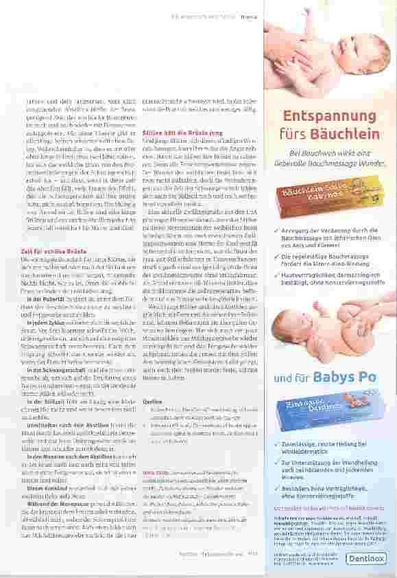 Vorschauseite 3: Hier hängt nichts!
