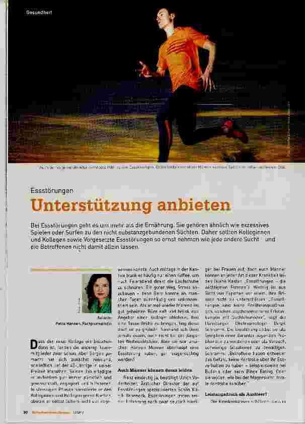 Vorschauseite 1: Unterstützung anbieten