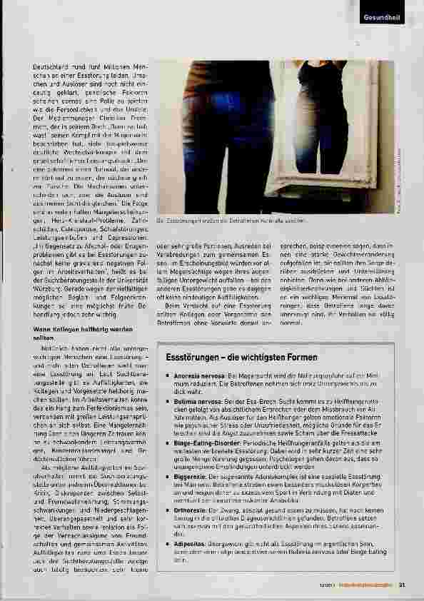 Vorschauseite 2: Unterstützung anbieten