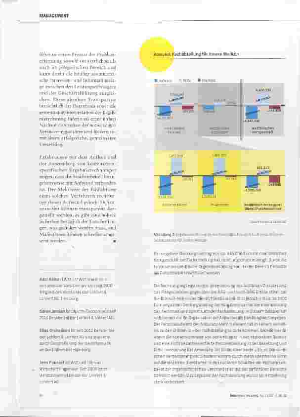 Vorschauseite 3: Von der Schwierigkeit, Defizite aufzuspüren
