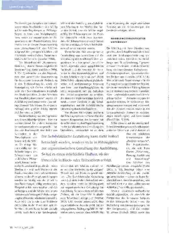Vorschauseite 3: DER BESSERE WEG