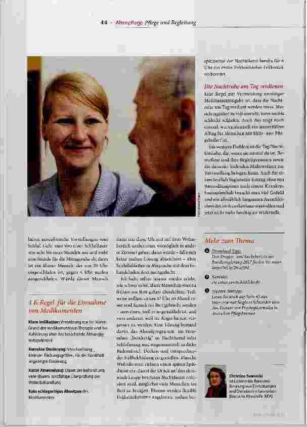 Vorschauseite 3: Den Alltag mit Sinn füllen