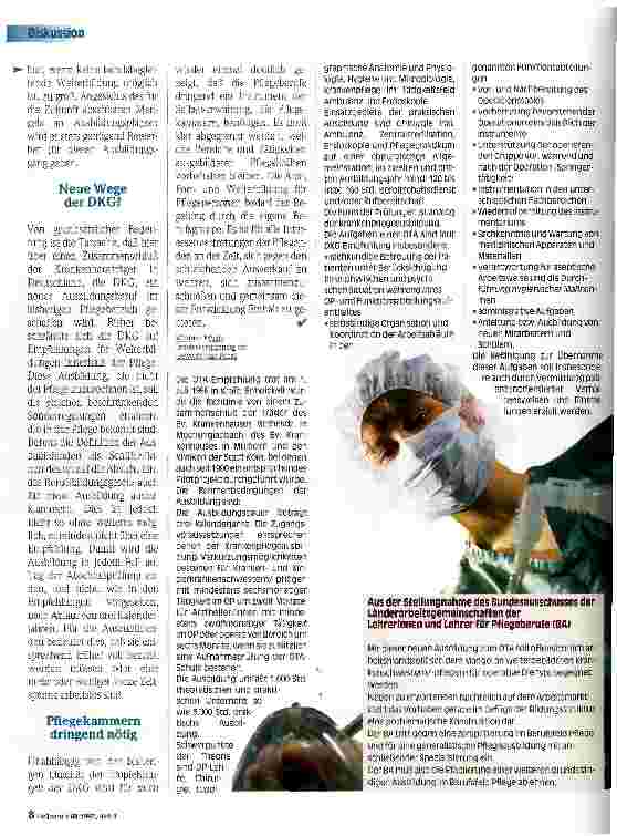 Vorschauseite 2: Heißes Eisen OTA?