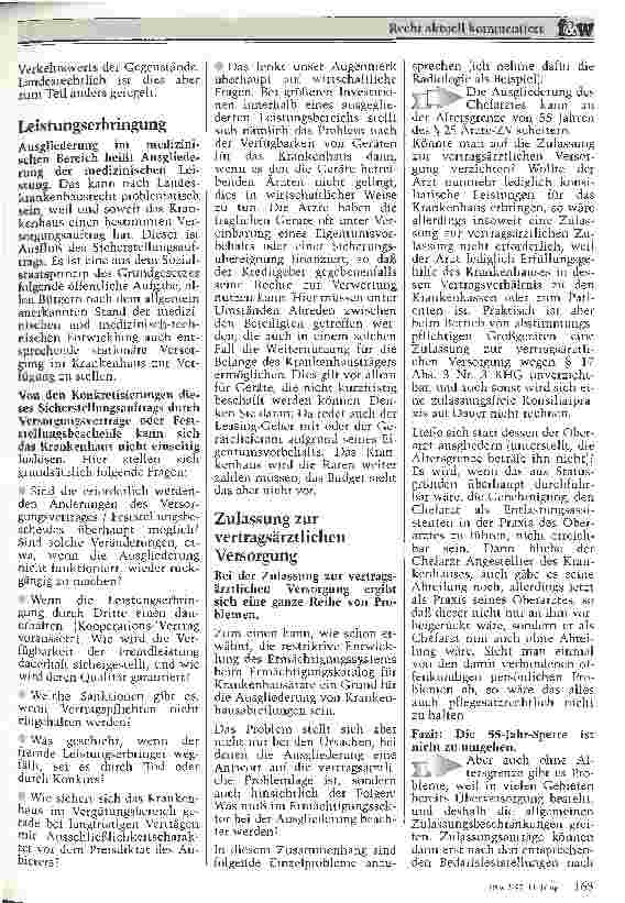 Vorschauseite 3: Rechtsprobleme des Outsourcing im medizinischen Bereich des Krankenhauses Teil III Stolpersteine auf dem weg zu einem erfolgreichen Outsourcing