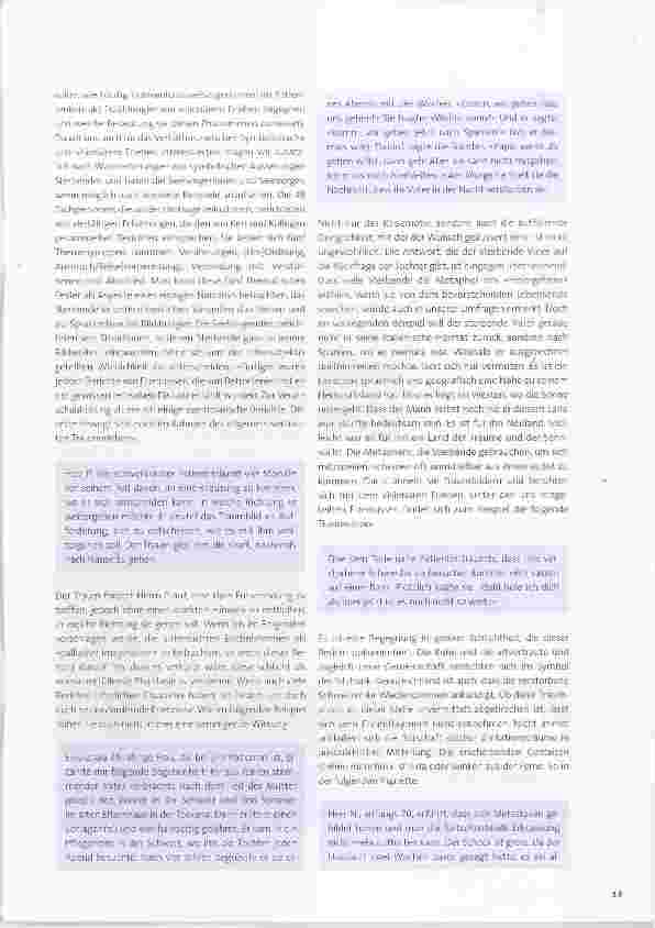Vorschauseite 2: «Palliative Imagination» und Spiritual Care am Lebensende