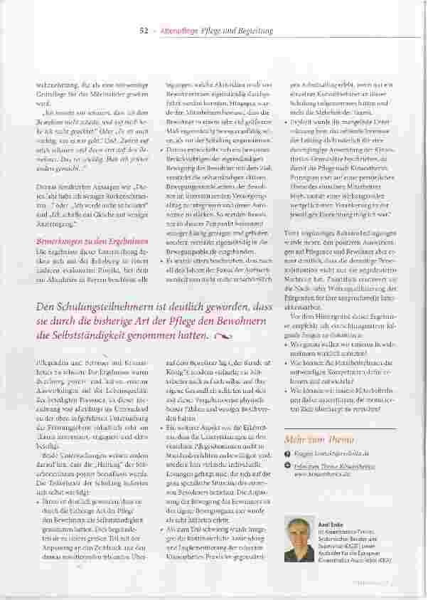 Vorschauseite 5: Bewegung empfinden