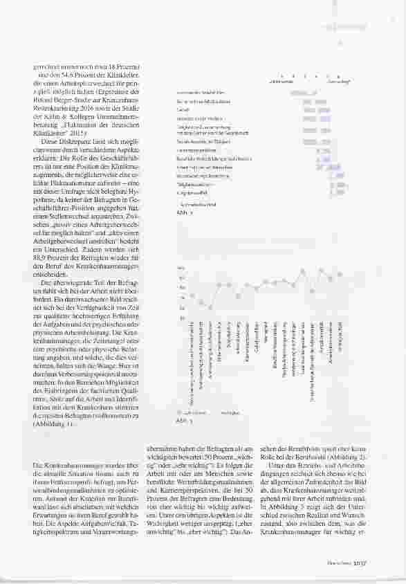 Vorschauseite 2: Arbeiten im Spannungsfeld