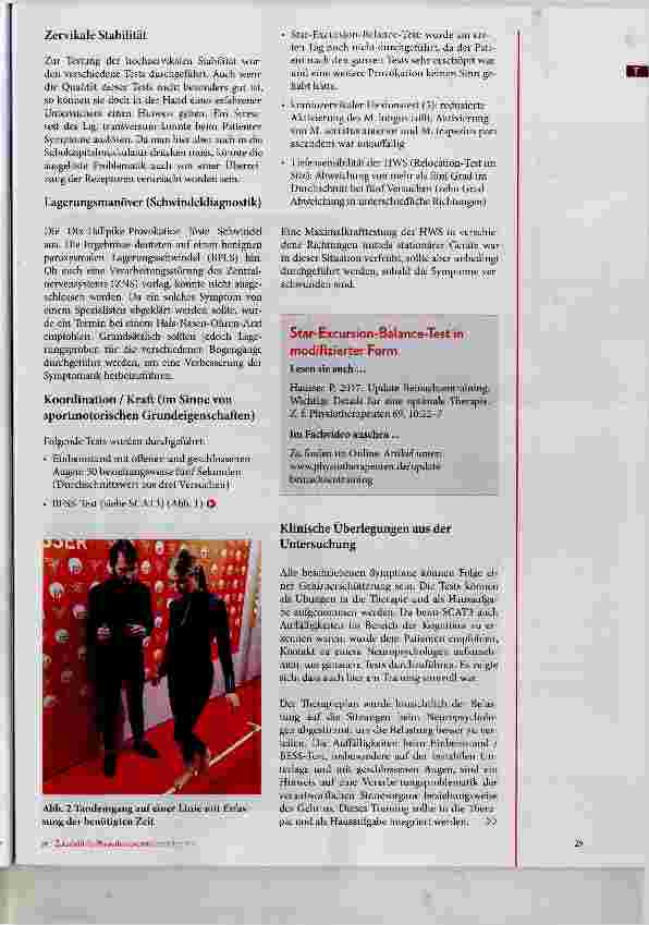 Vorschauseite 6: Patient mit Gehirnerschütterung