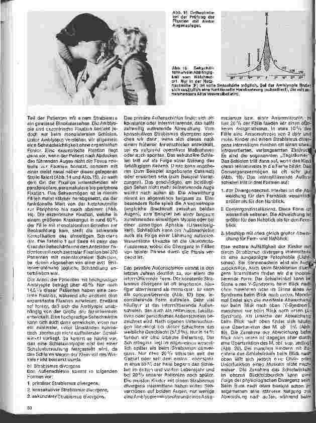 Vorschauseite 6: Einführung in die Augenheilkunde 11. Folge: Motilitätsstörungen der Augen (I)