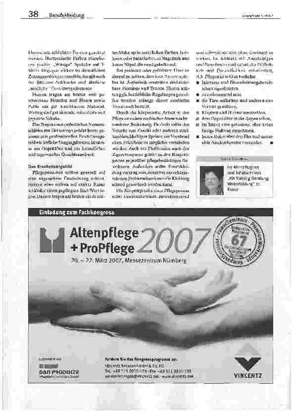 Vorschauseite 2: Der erste Eindruck