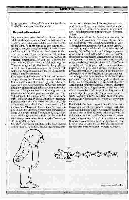 Vorschauseite 4: Diagnostik der Allergie vom Soforttyp
