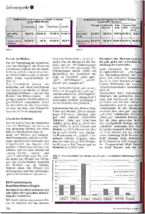 Vorschauseite 3: Krankenbeobachtung - Wie urteilen die Schüler? - Eine repräsentative empirische Studie zum Unterrichtsthema Krankenbeobachtung an Krankenpflegeschulen