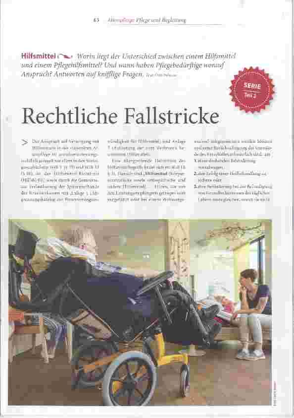 Vorschauseite 1: Rechtliche Fallstricke