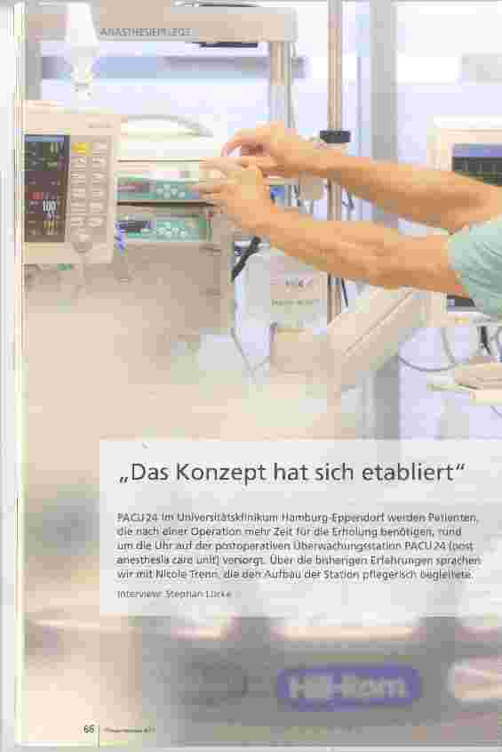 Vorschauseite 1: Das Konzept hat sich etabliert