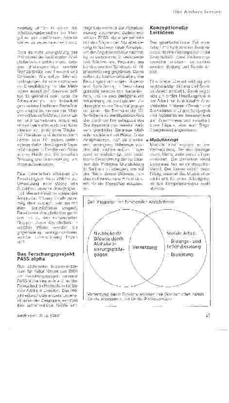 Vorschauseite 4: Funktionale Analphabeten
