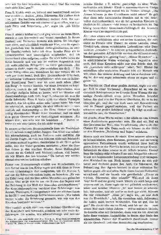 Vorschauseite 3: Sie sind nicht nur eine Last