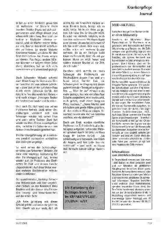 Vorschauseite 5: Kamerad, Engel, barmherzige Schwester ... Zum Bild der Krankenschwester im populären Roman