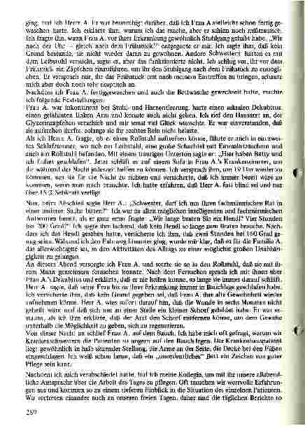 Vorschauseite 2: Herbst-Tage, Herbst-Jahre (Nachdenken über Apoplexie)