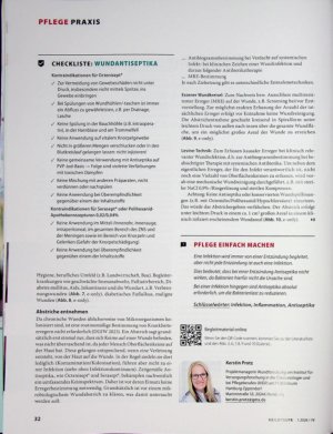 Vorschauseite 3: Entzündung vs. Infektion