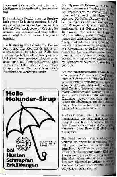 Vorschauseite 6: Allergien der Atemwege