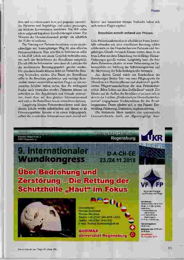 Vorschauseite 2: Verständlich, hilfreich, evidenzbasiert