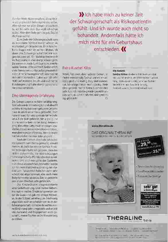 Vorschauseite 2: Übergewichtig überglücklich