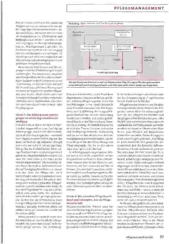 Vorschauseite 4: Die Zukunft liegt in der Kooperation