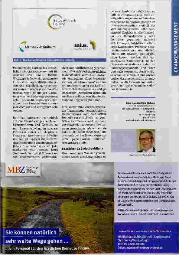 Vorschauseite 3: Kooperative Führung und breiter Dialog
