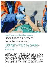 Vorschauseite 1: Koordination der Notfallversorgung - Eine Chance für bessere Patientensteuerung