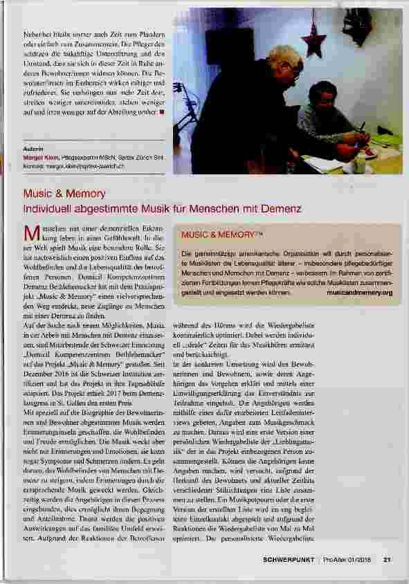 Vorschauseite 2: Praxisbeispiele