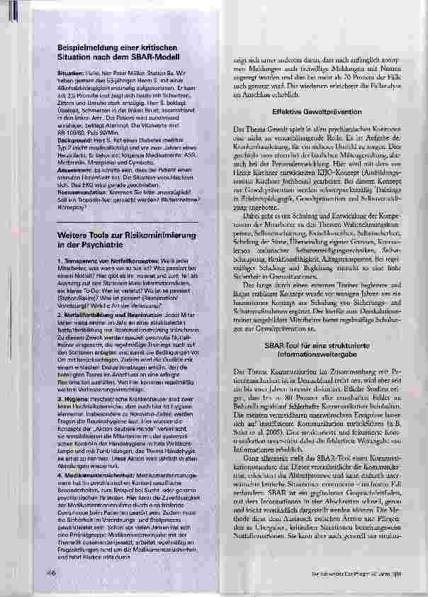 Vorschauseite 3: Einen offenen Umgang mit Fehlern fördern